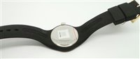 Watch Ice Watch Ice Glam in Steel IC.ICE.GL.BK.U.S13 - IC.ICE.GL.BK.U.S13
